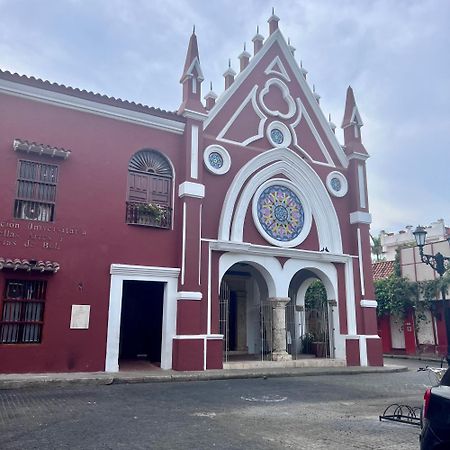 Emma Hotel San Diego Cartagena  Exterior foto