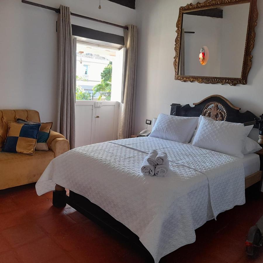 Emma Hotel San Diego Cartagena  Exterior foto