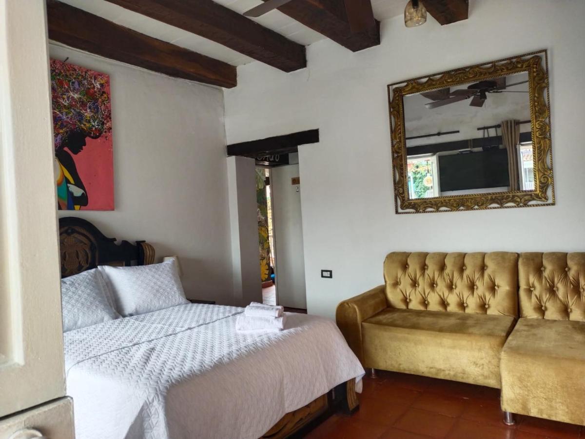 Emma Hotel San Diego Cartagena  Exterior foto