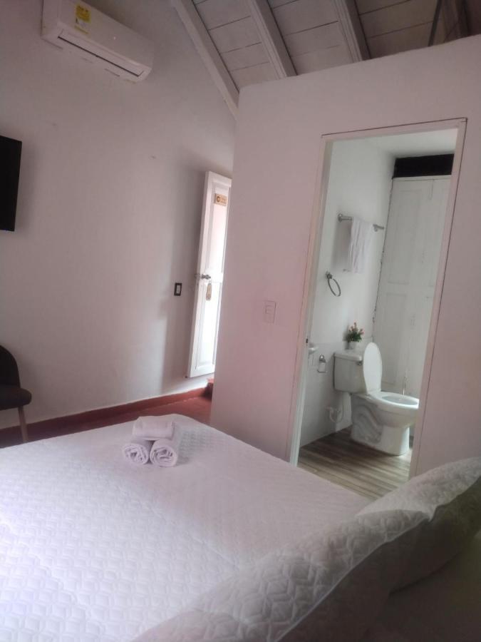 Emma Hotel San Diego Cartagena  Exterior foto