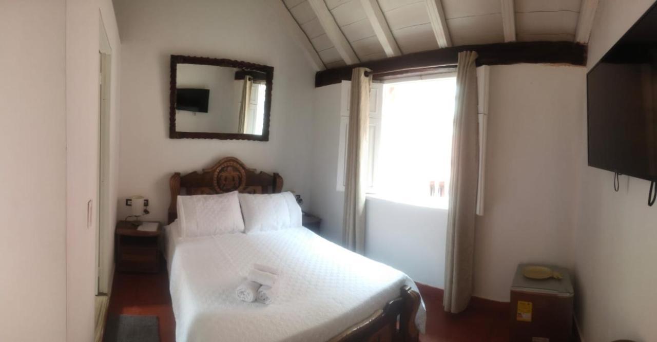 Emma Hotel San Diego Cartagena  Exterior foto