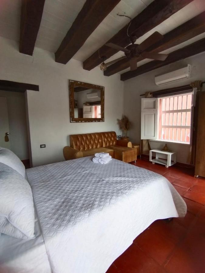 Emma Hotel San Diego Cartagena  Exterior foto