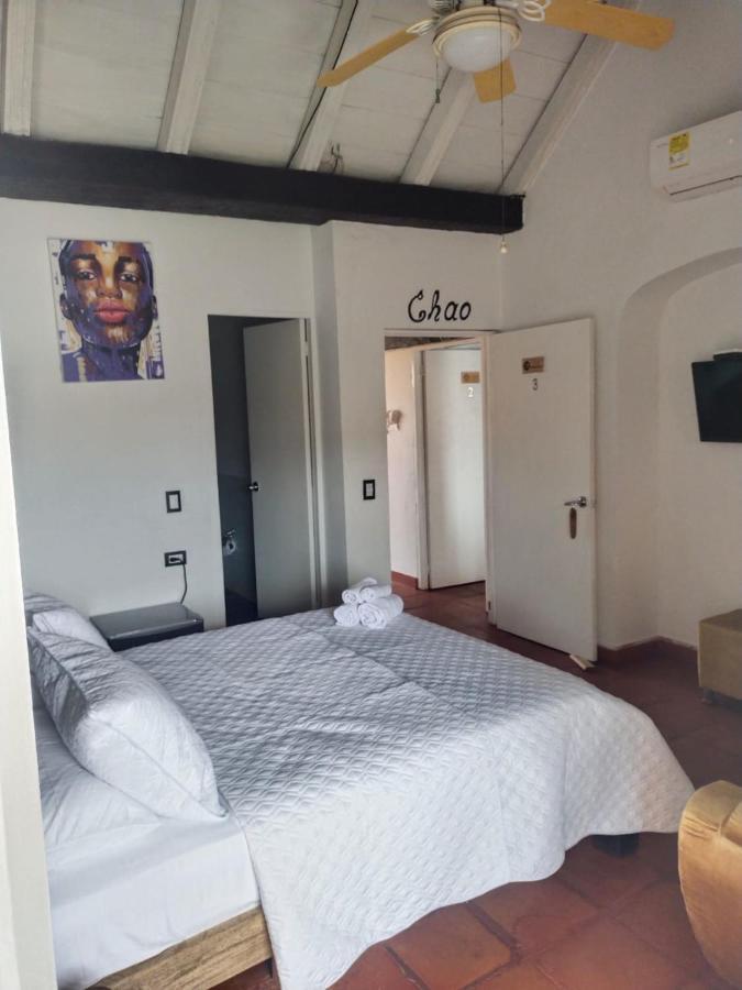 Emma Hotel San Diego Cartagena  Exterior foto