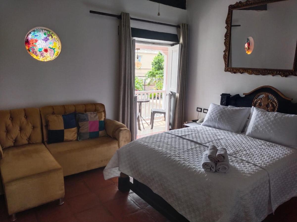 Emma Hotel San Diego Cartagena  Exterior foto
