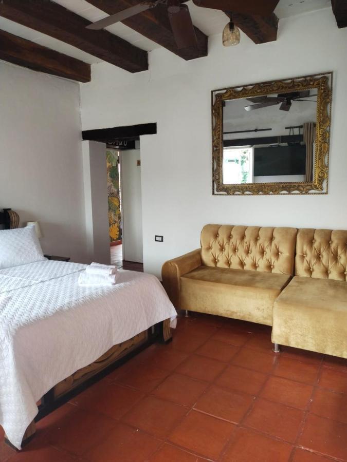 Emma Hotel San Diego Cartagena  Exterior foto