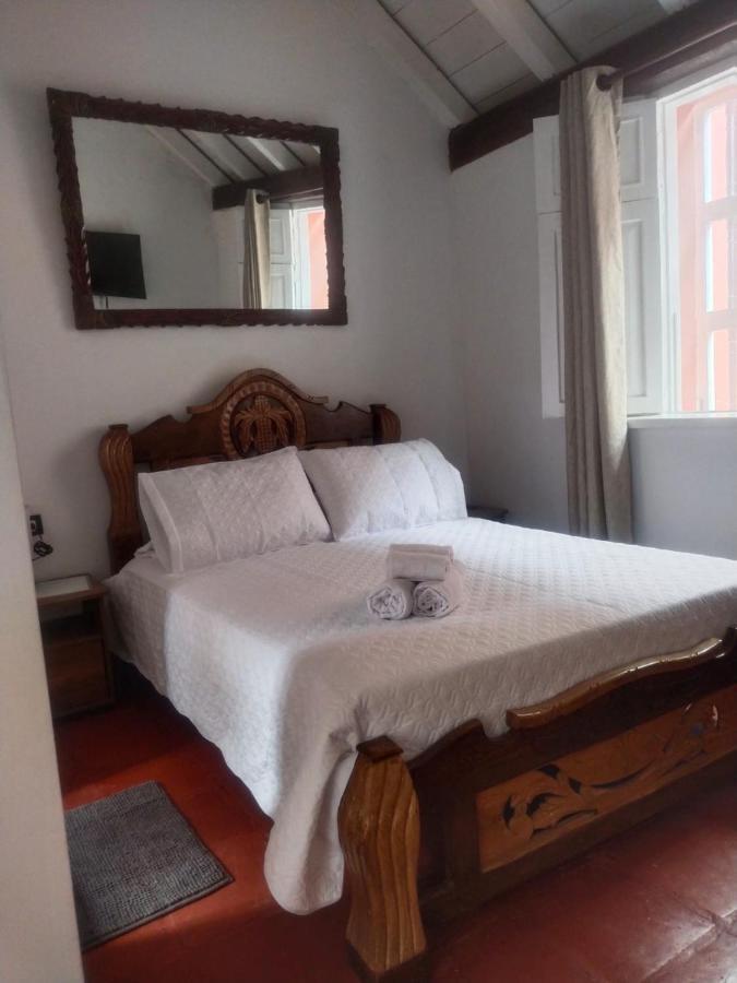 Emma Hotel San Diego Cartagena  Exterior foto