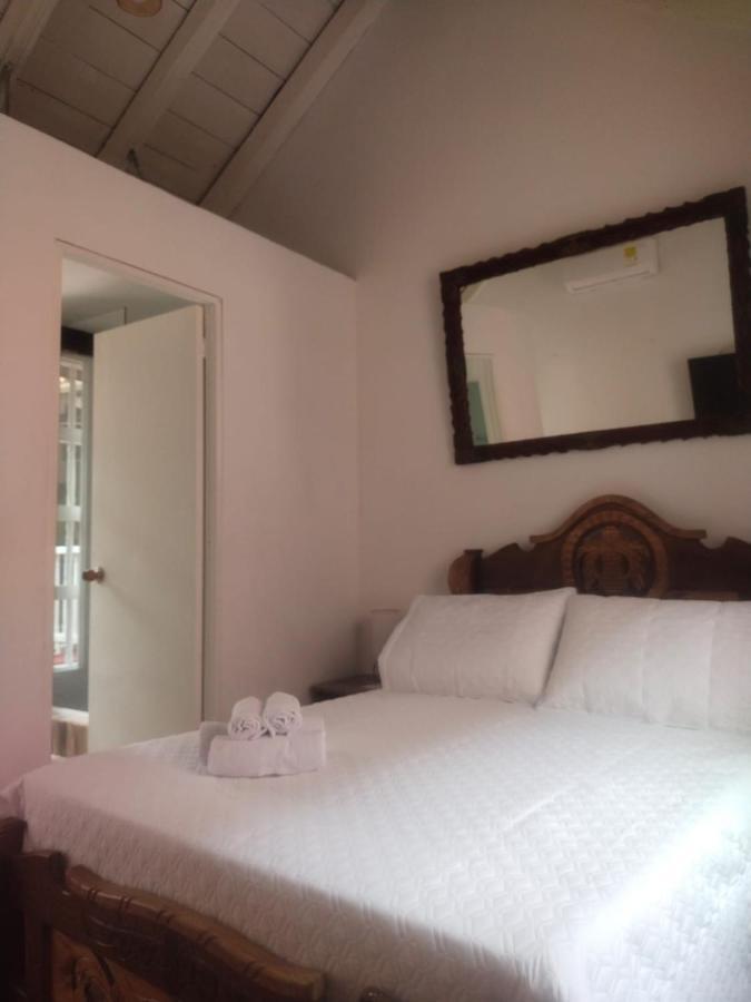Emma Hotel San Diego Cartagena  Exterior foto