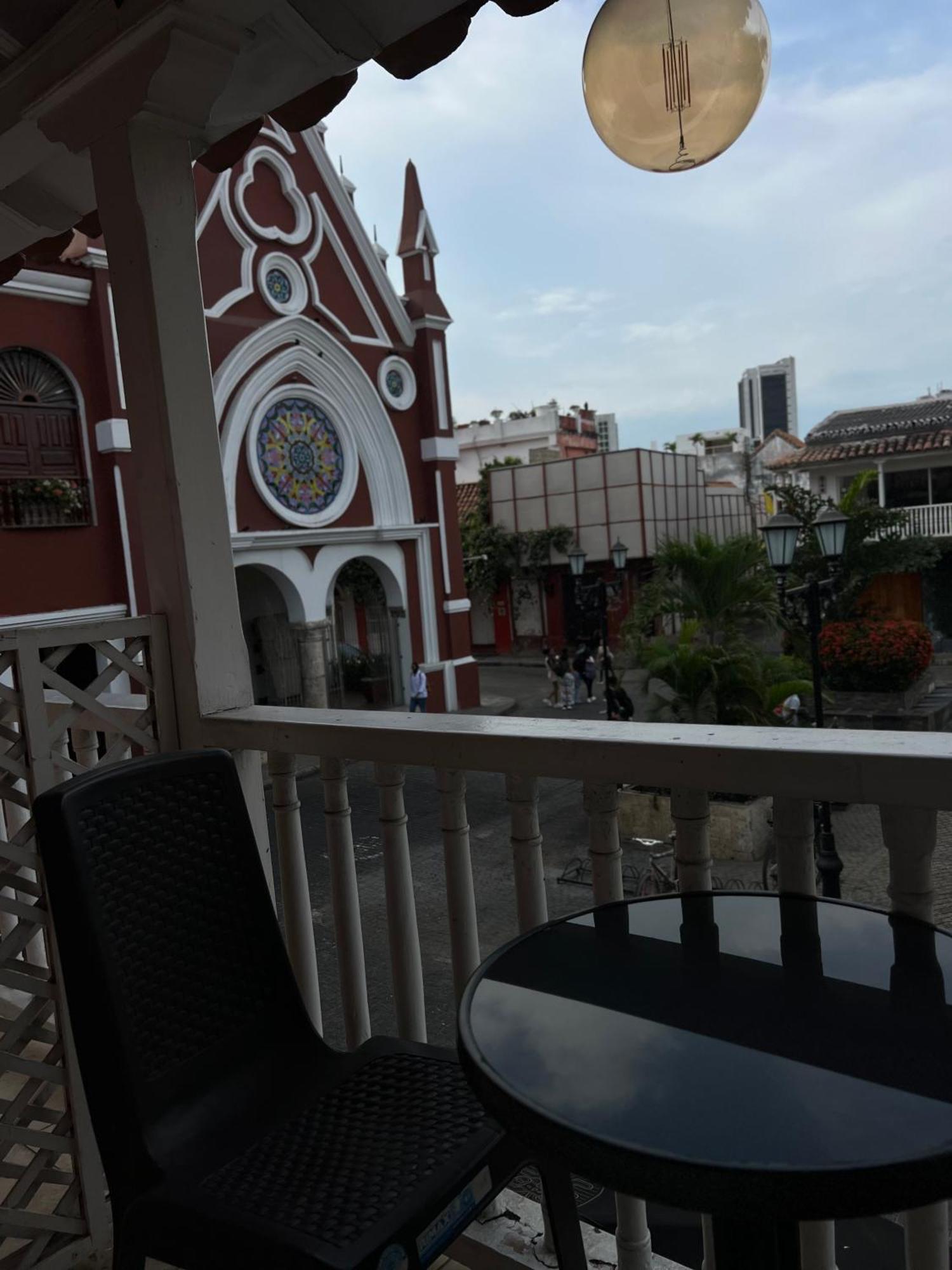 Emma Hotel San Diego Cartagena  Exterior foto