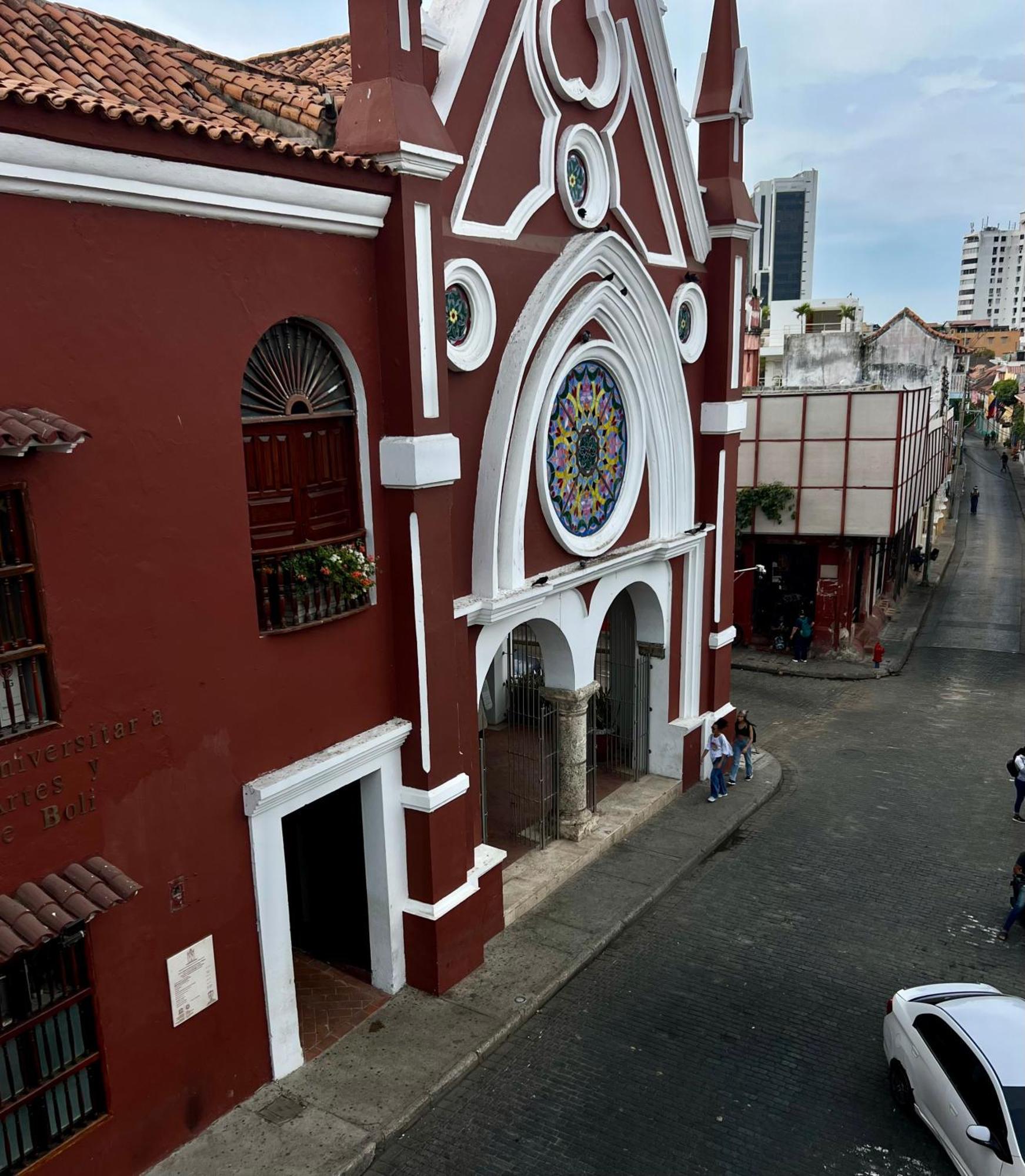 Emma Hotel San Diego Cartagena  Exterior foto