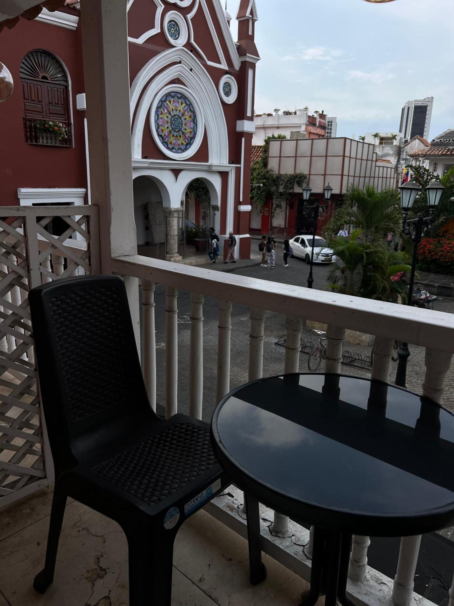 Emma Hotel San Diego Cartagena  Exterior foto